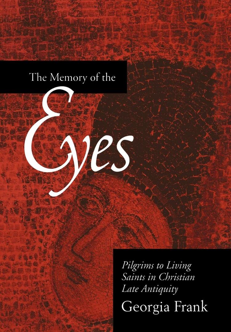 Cover image for The Memory of the Eyes ISBN 9780520222052