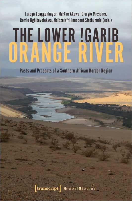 The Lower !Garib – Orange River