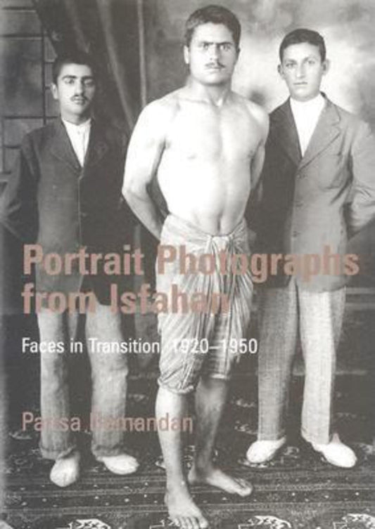 Portrait Photographs From Isfahan