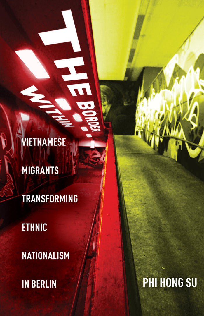 Cover image for The Border Within ISBN 9781503630147