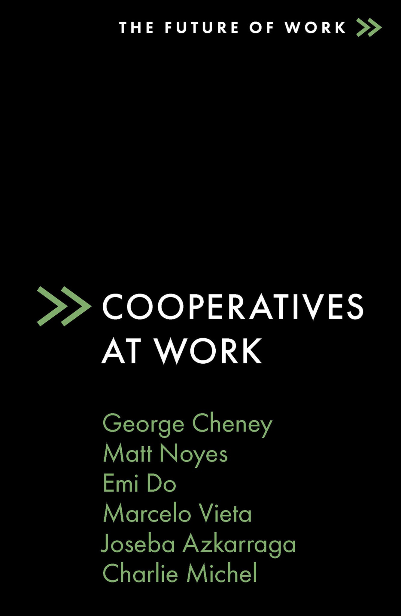 Cooperatives at Work