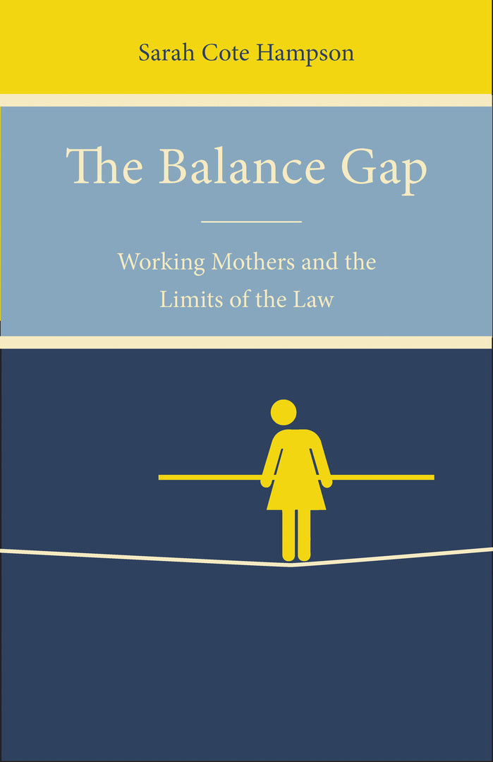 Cover image for The Balance Gap ISBN 9781503602151