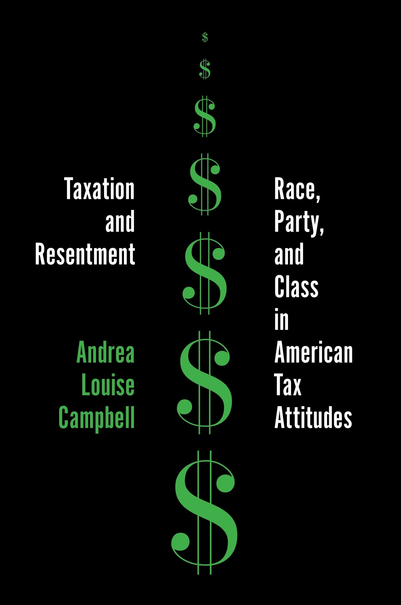 Taxation and Resentment