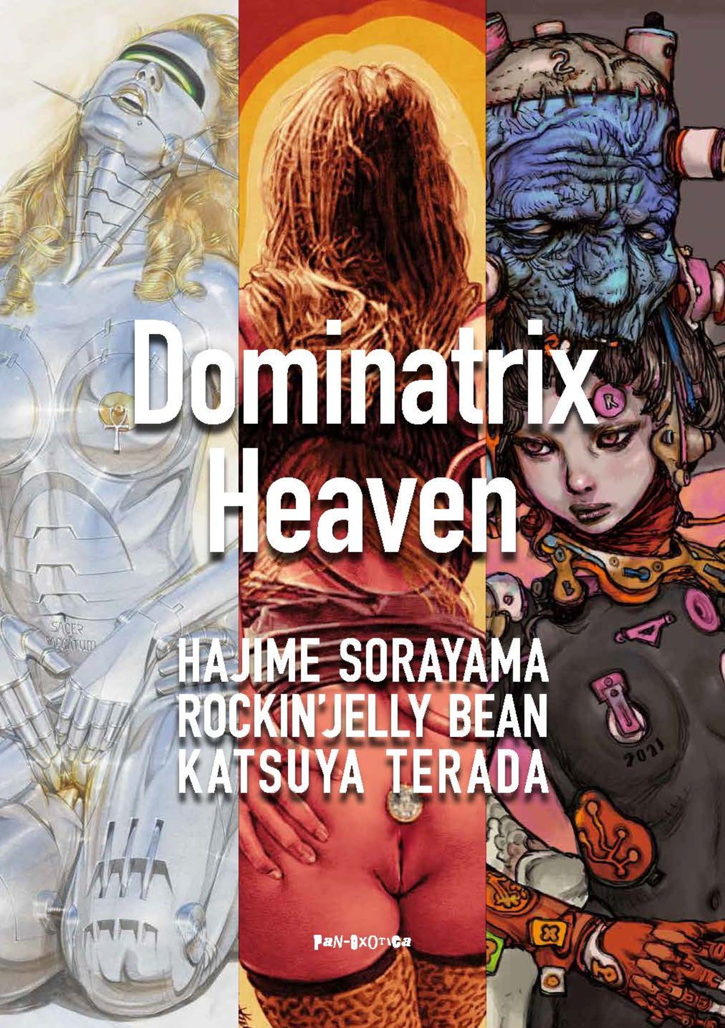 DOMINATRIX HEAVEN