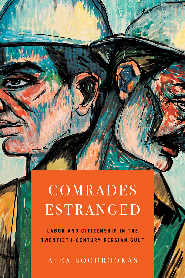 Cover image for Comrades Estranged ISBN 9781503646476