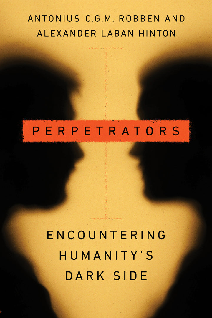 Cover image for Perpetrators ISBN 9781503634275