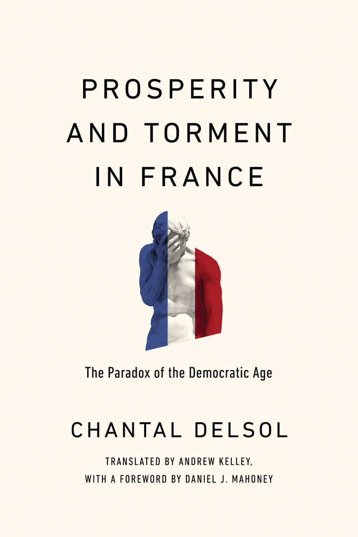 Cover image for Prosperity and Torment in France ISBN 9780268209735