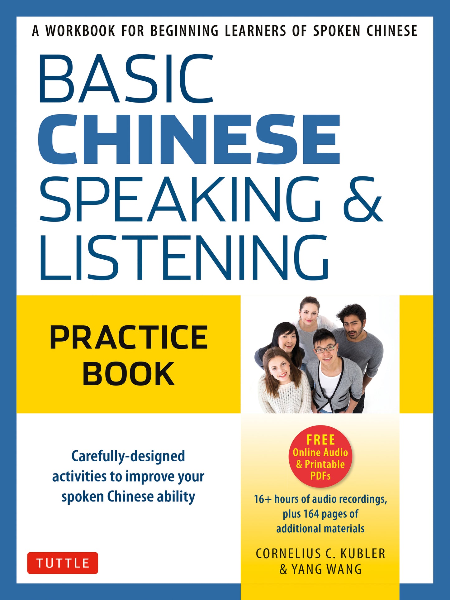 Basic Chinese - Speaking & Listening Practice Book