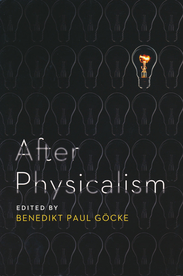 Cover image for After Physicalism ISBN 9780268030001