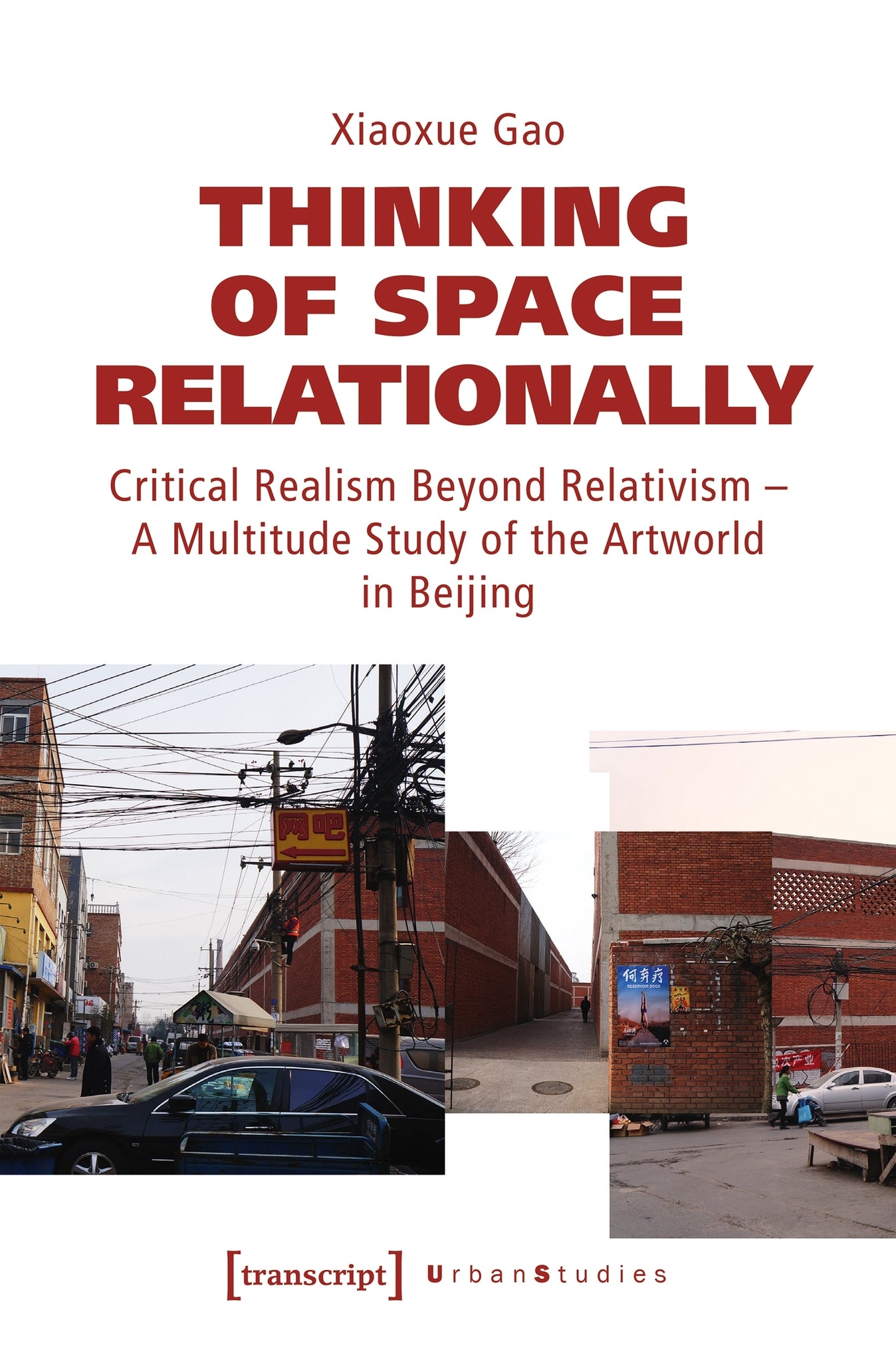 Thinking of Space Relationally