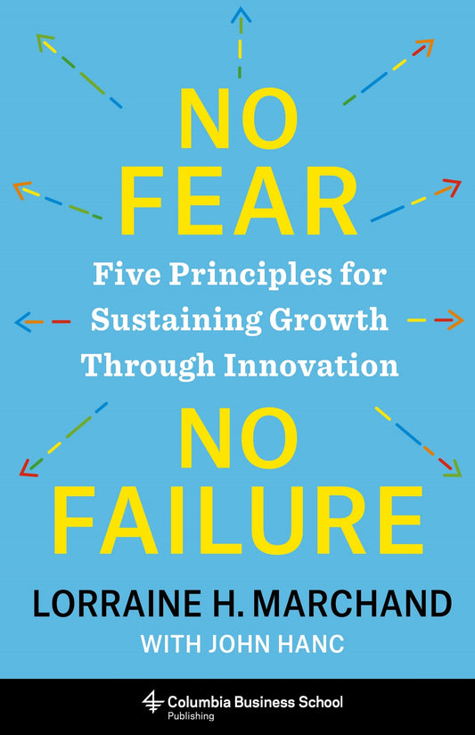 No Fear, No Failure