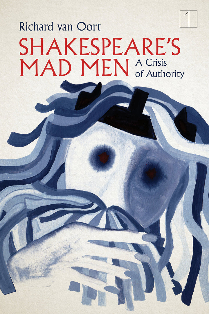 Cover image for Shakespeare's Mad Men ISBN 9781503633575