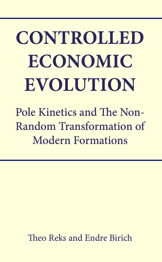 Controlled Economic Evolution