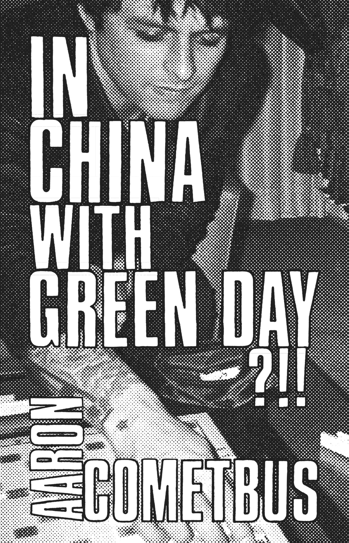 In China with Green Day