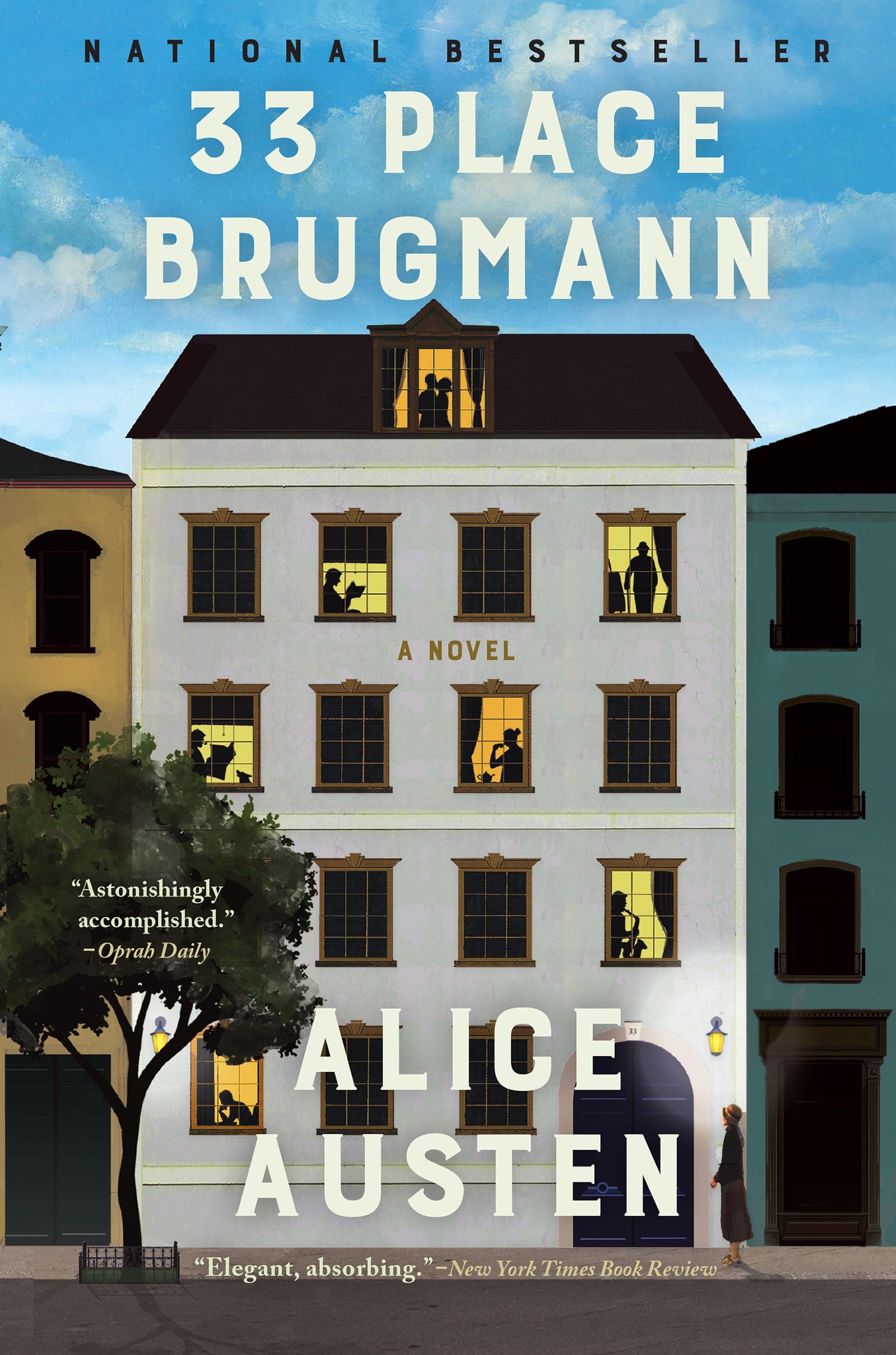 33 Place Brugmann