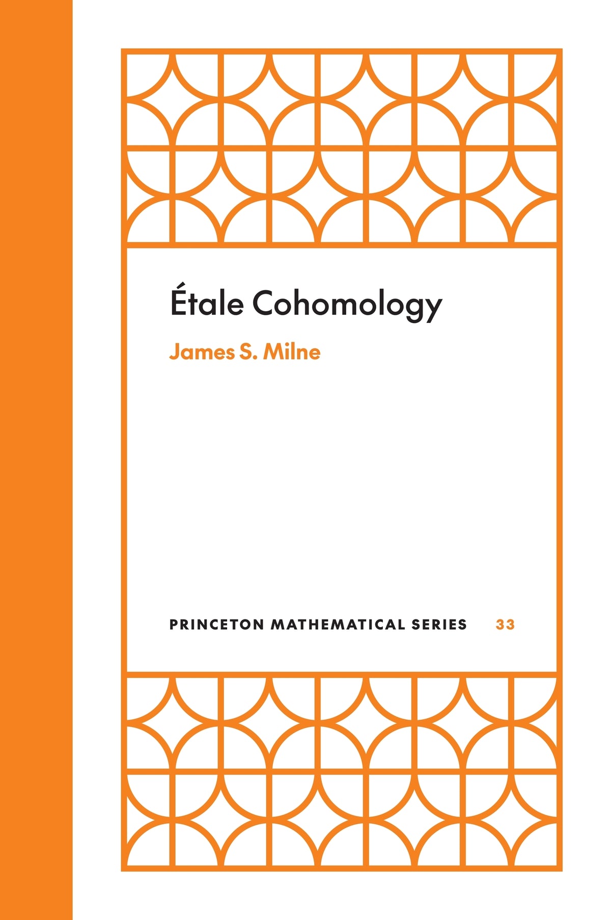 Étale Cohomology