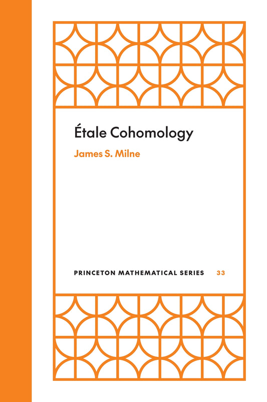 Étale Cohomology