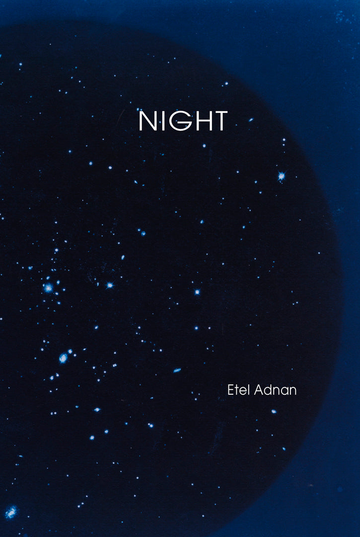 Cover image for Night ISBN 9781937658533