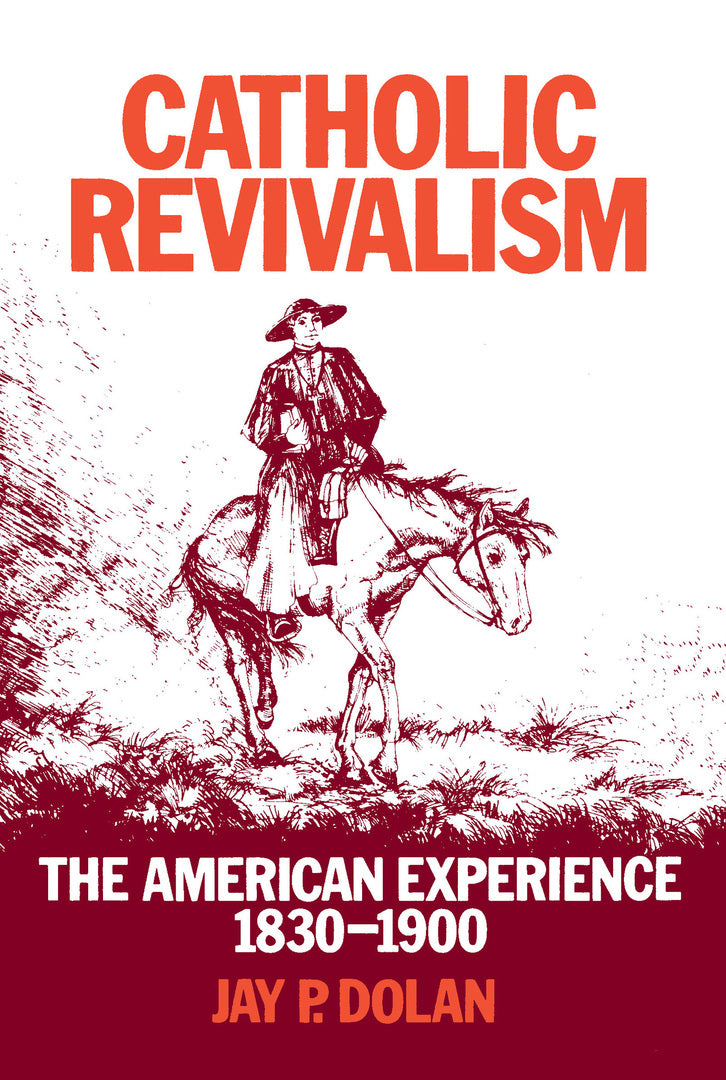 Cover image for Catholic Revivalism ISBN 9780268007294