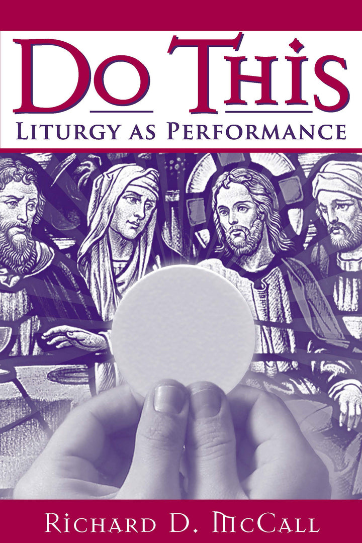 Cover image for Do This ISBN 9780268034993