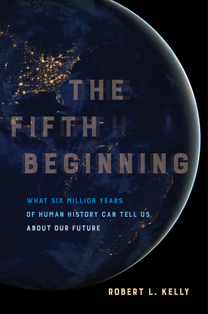 Cover image for The Fifth Beginning ISBN 9780520303485
