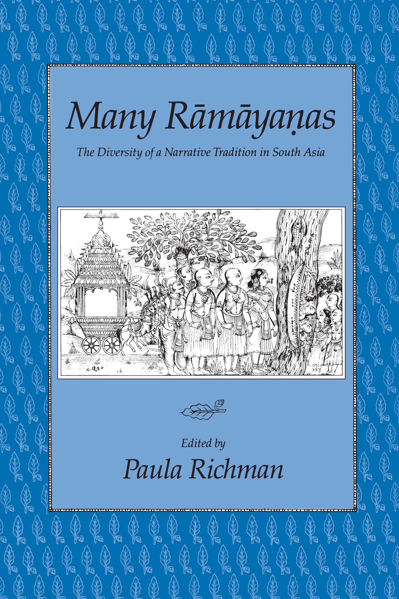 Many Ramayanas