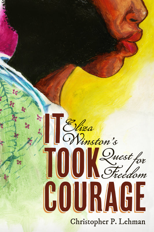 It Took Courage