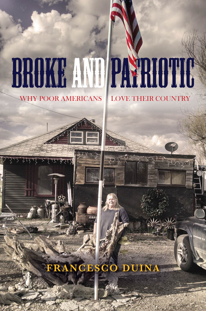 Cover image for Broke and Patriotic ISBN 9780804799690
