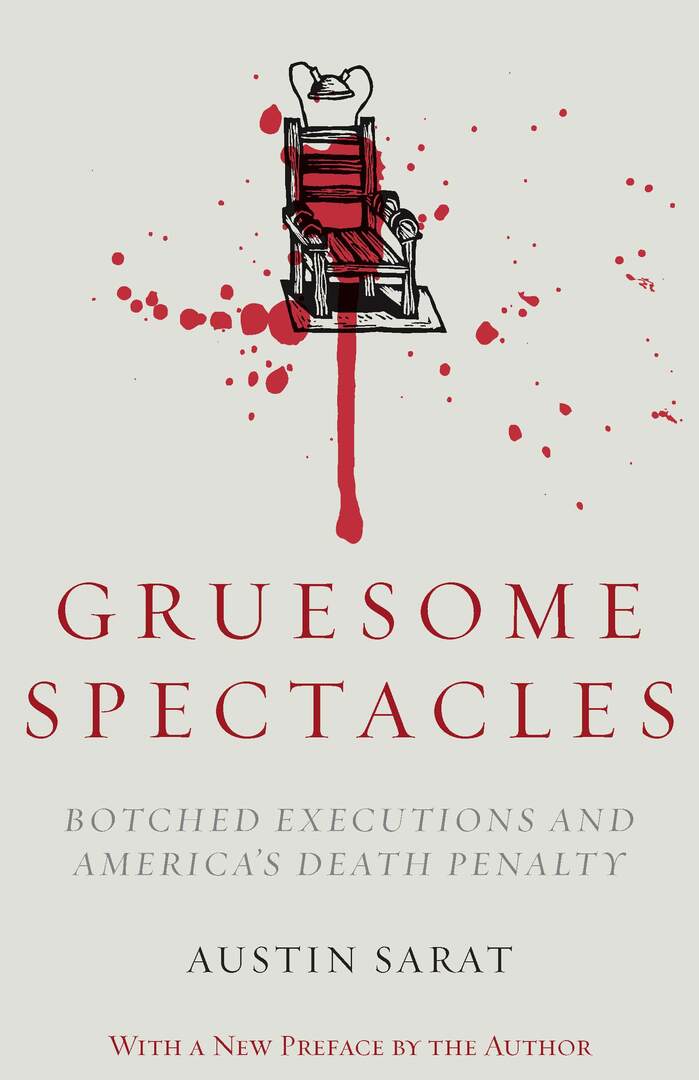 Cover image for Gruesome Spectacles ISBN 9780804799454