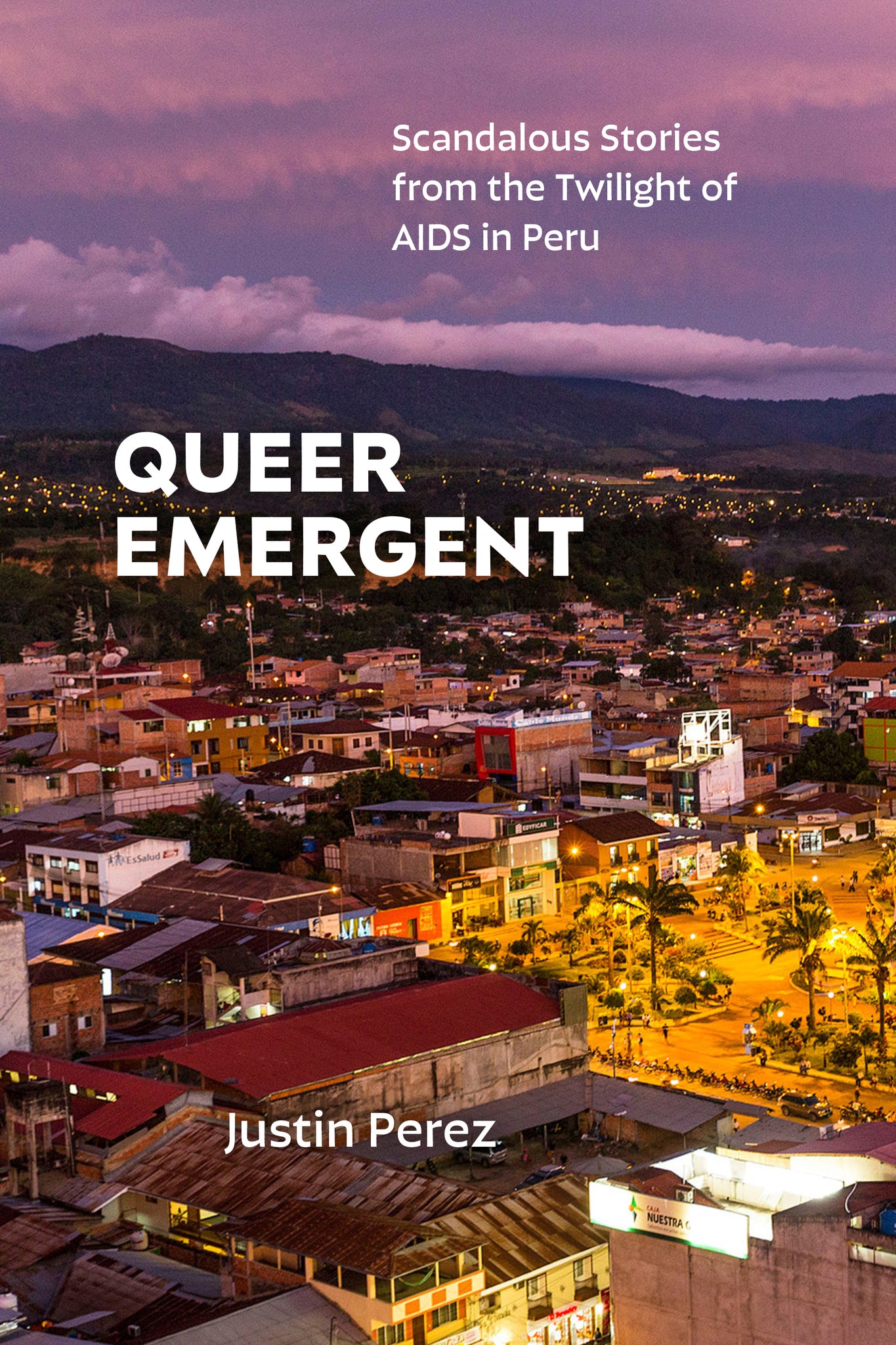 Queer Emergent