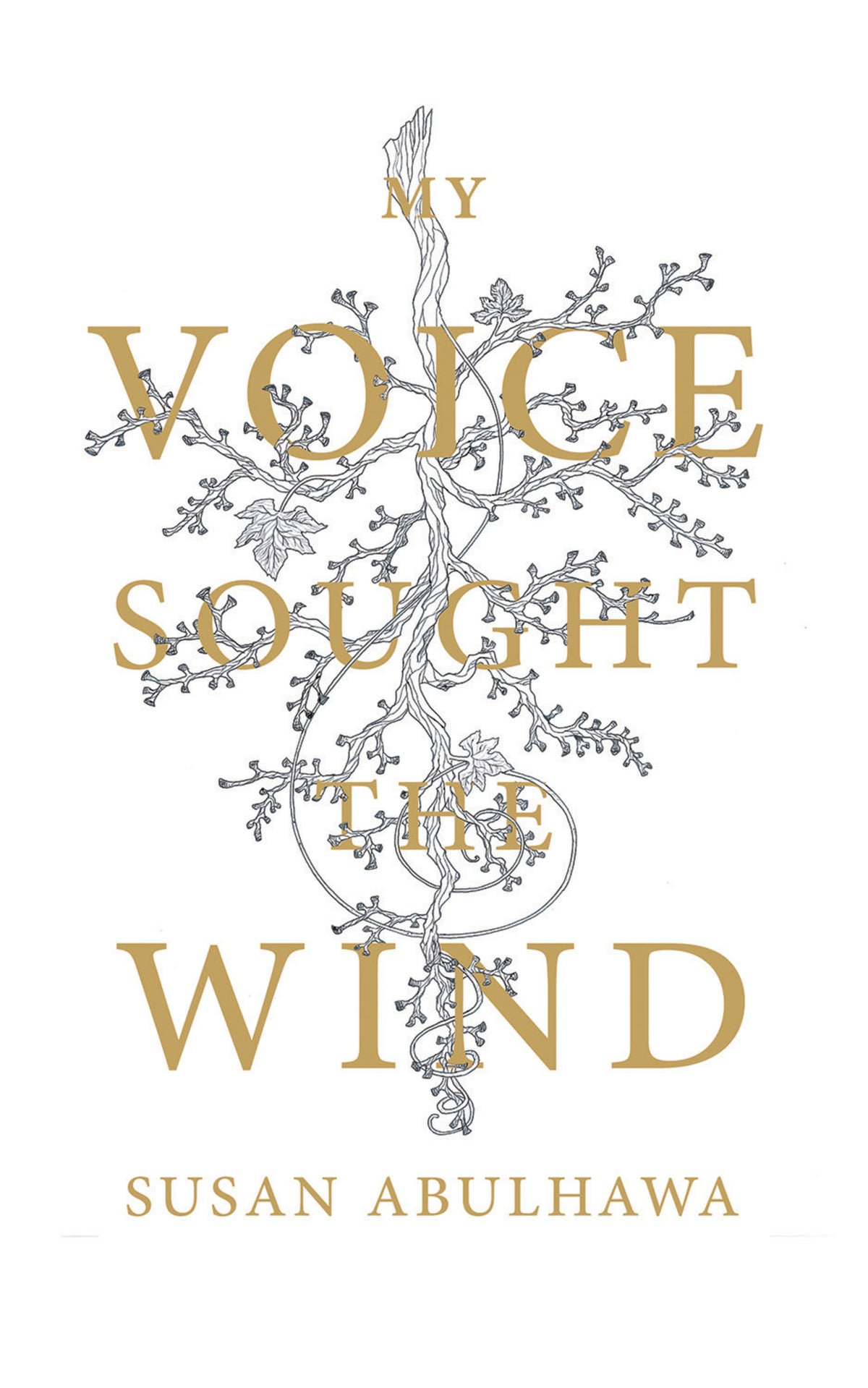 My Voice Sought the Wind