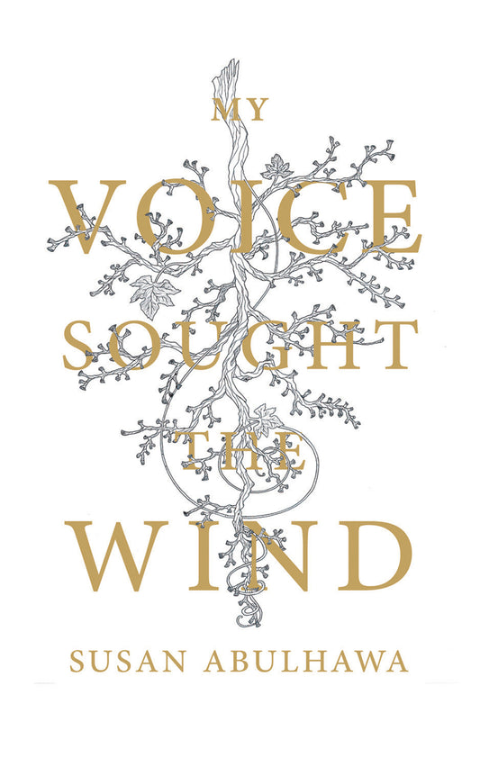 My Voice Sought the Wind