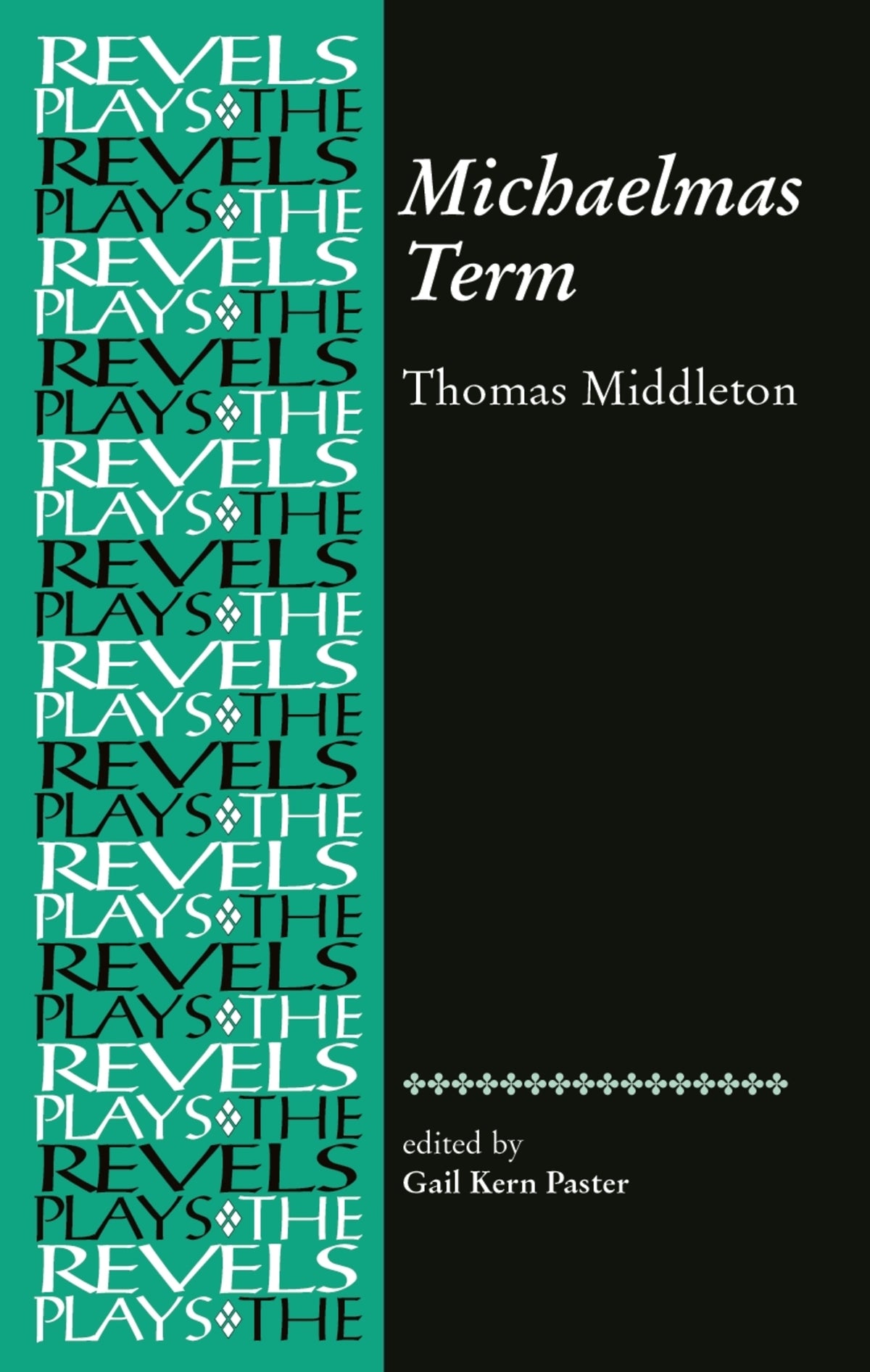 Michaelmas Term