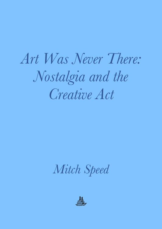 Art Was Never There