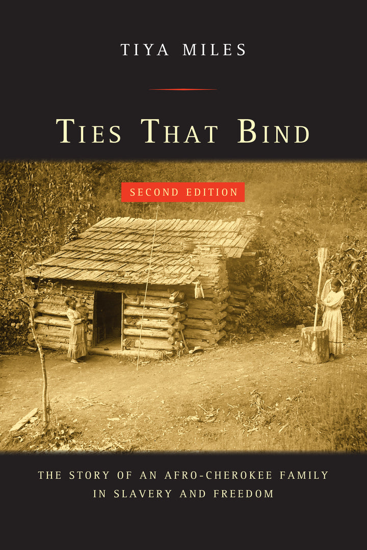 Cover image for Ties That Bind ISBN 9780520285637