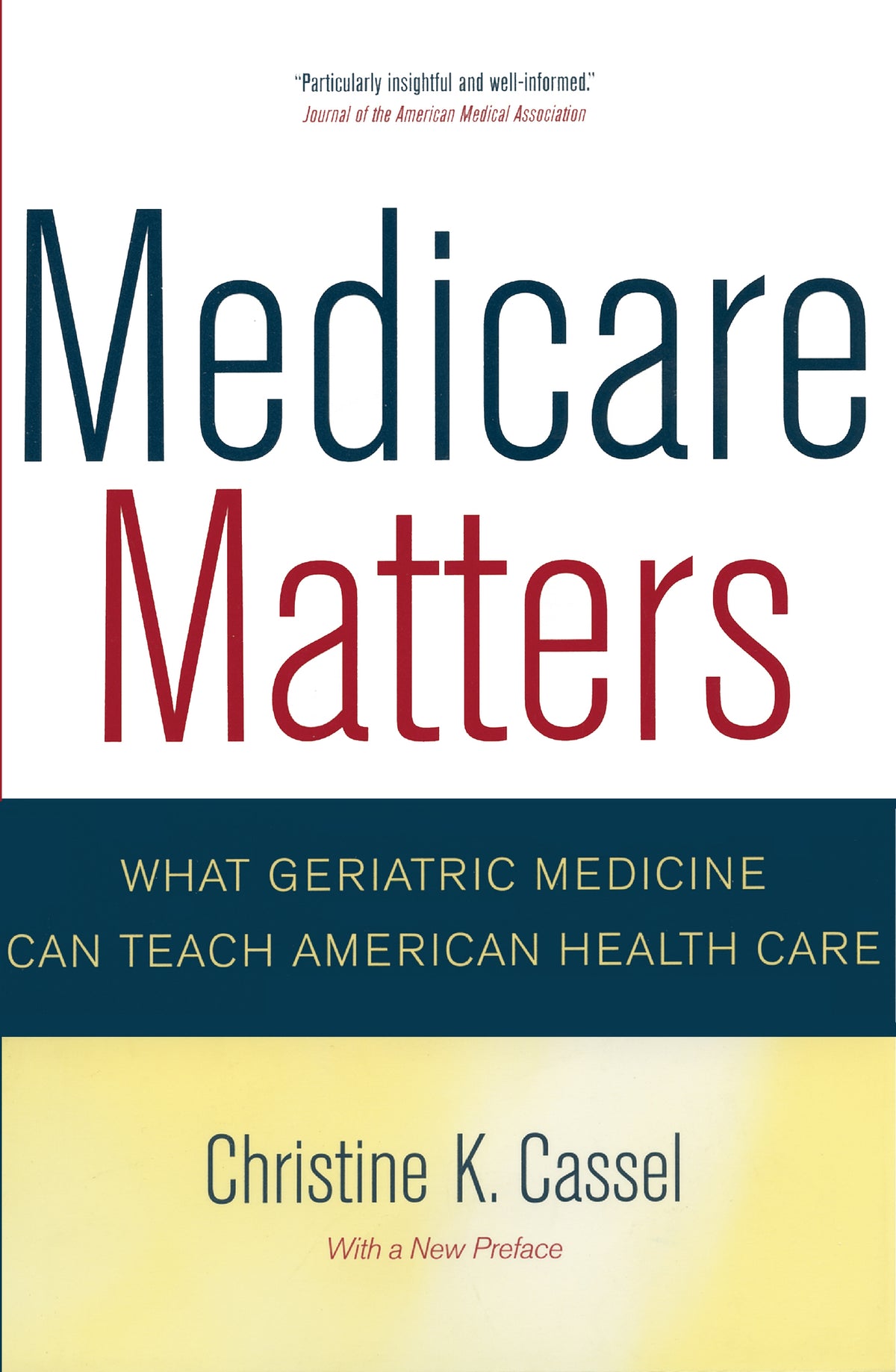 Medicare Matters
