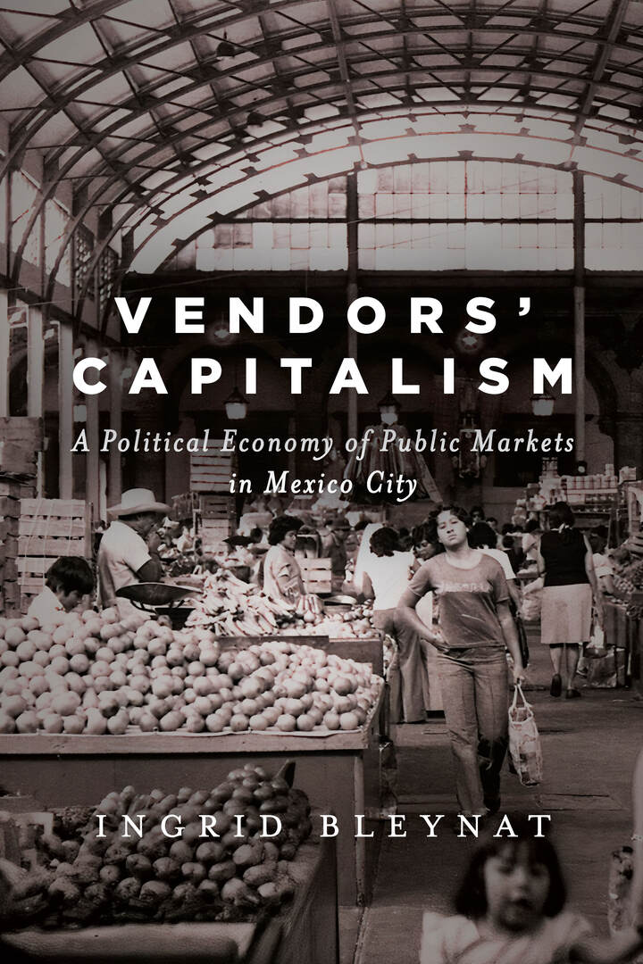 Cover image for Vendors' Capitalism ISBN 9781503628298