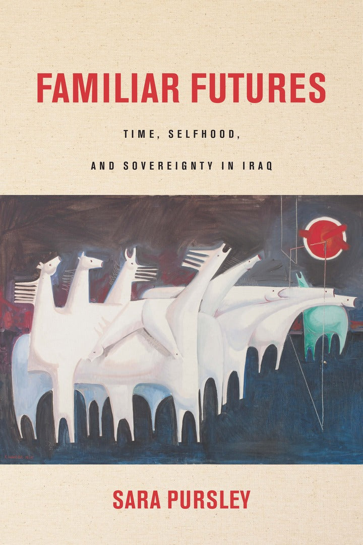 Cover image for Familiar Futures ISBN 9781503607484