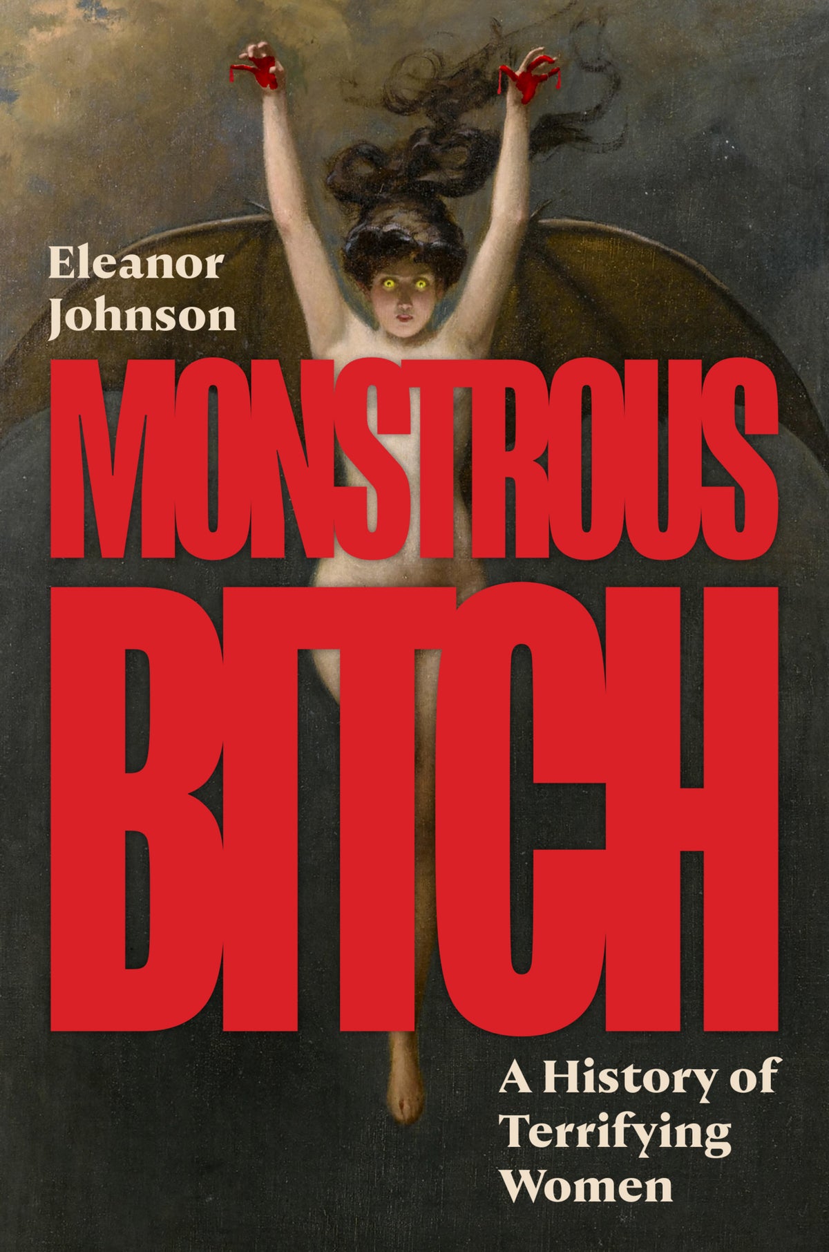 Monstrous Bitch