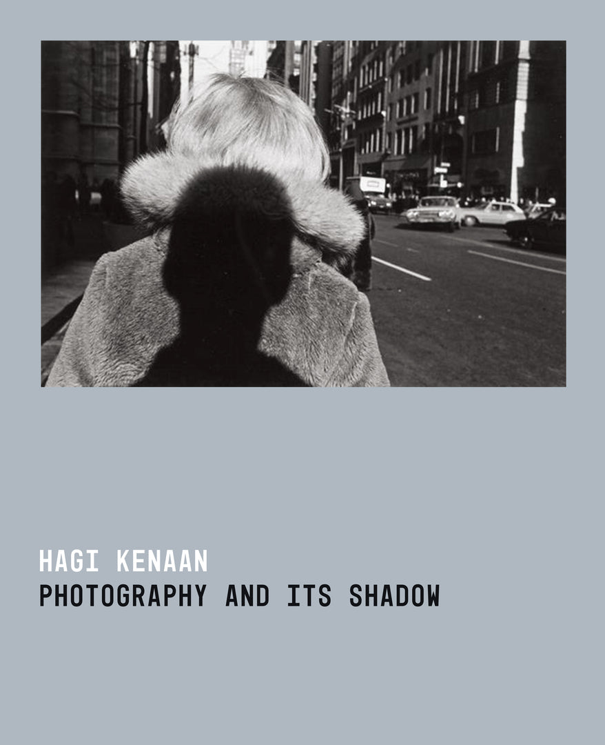 Cover image for Photography and Its Shadow ISBN 9781503611375