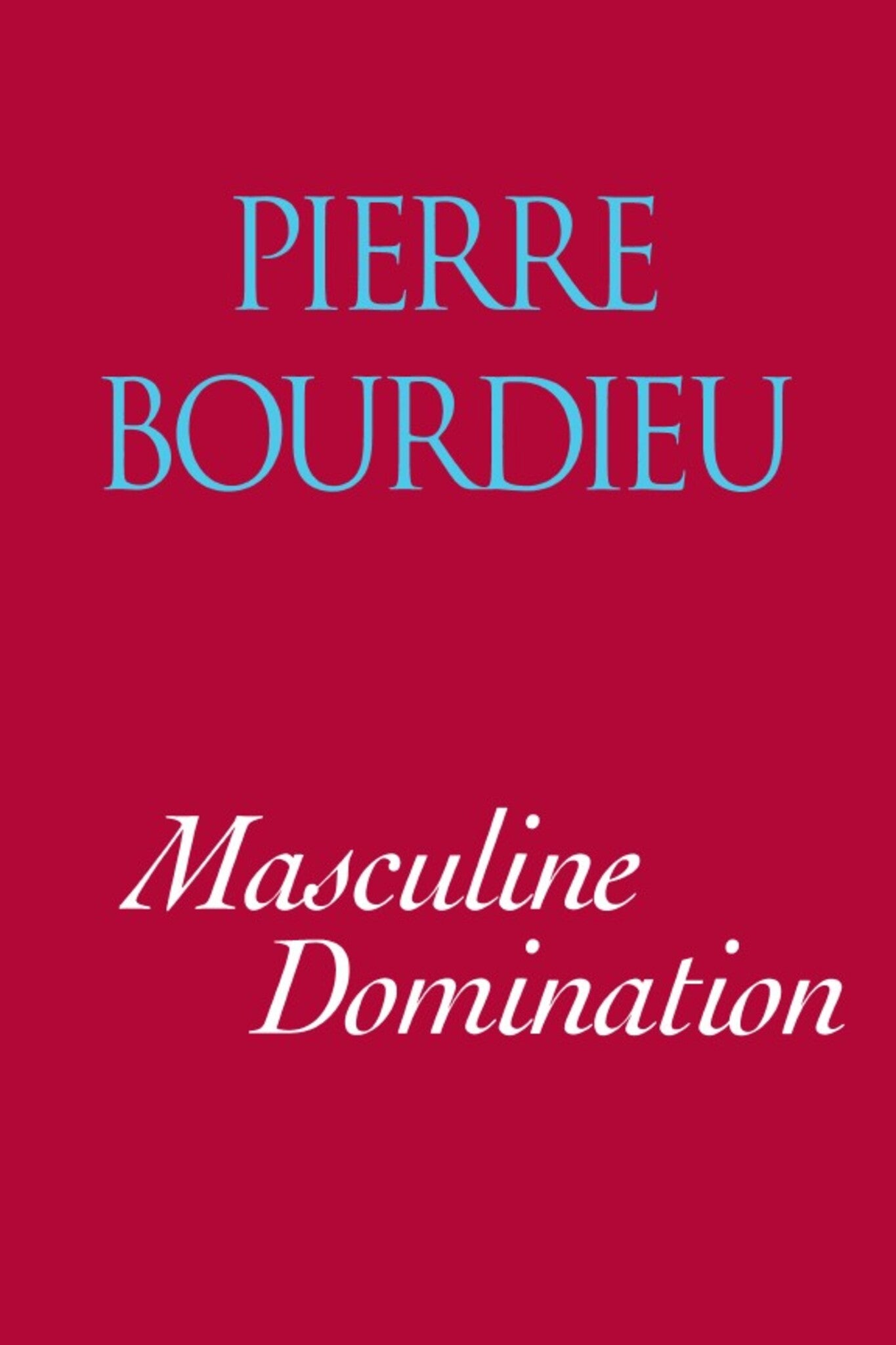 Masculine Domination