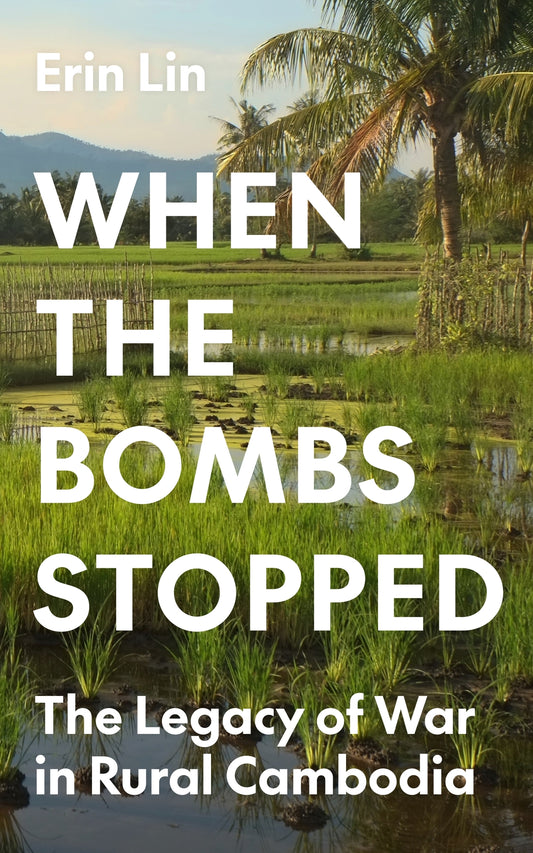 When the Bombs Stopped