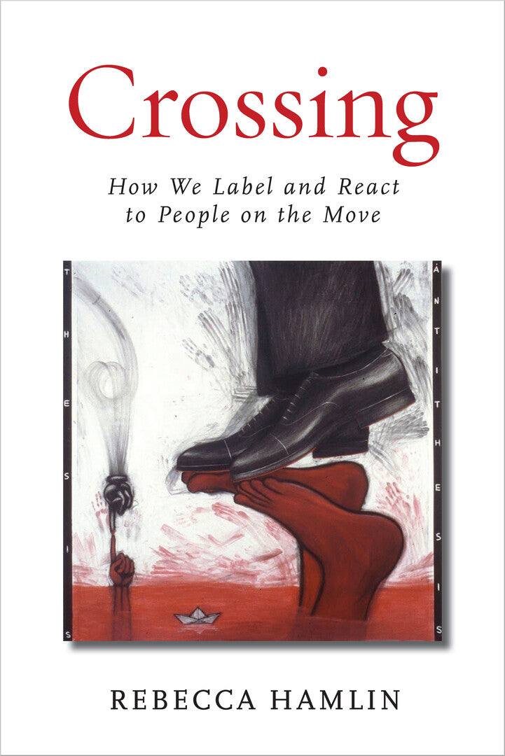 Cover image for Crossing ISBN 9781503627871