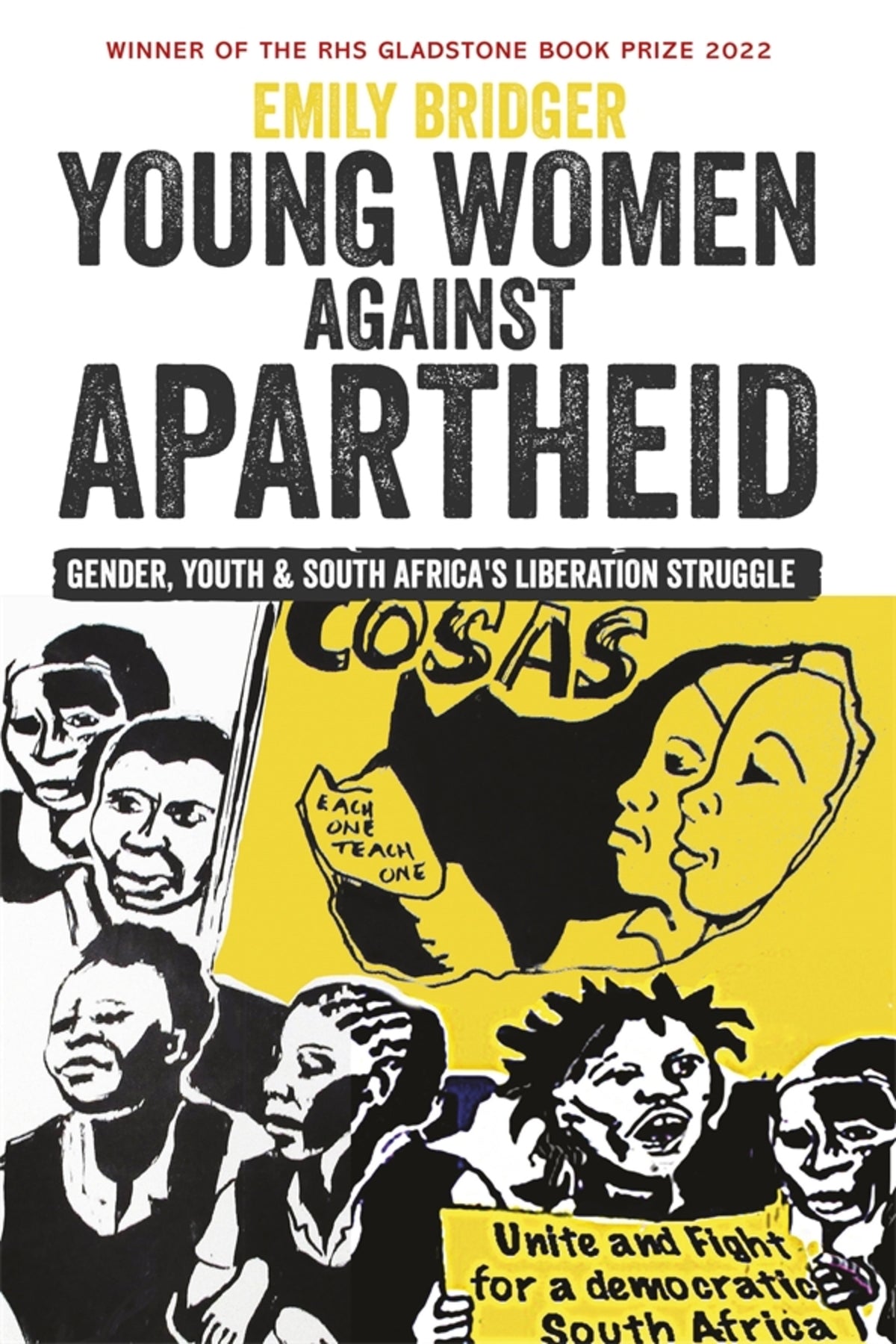 Young Women against Apartheid