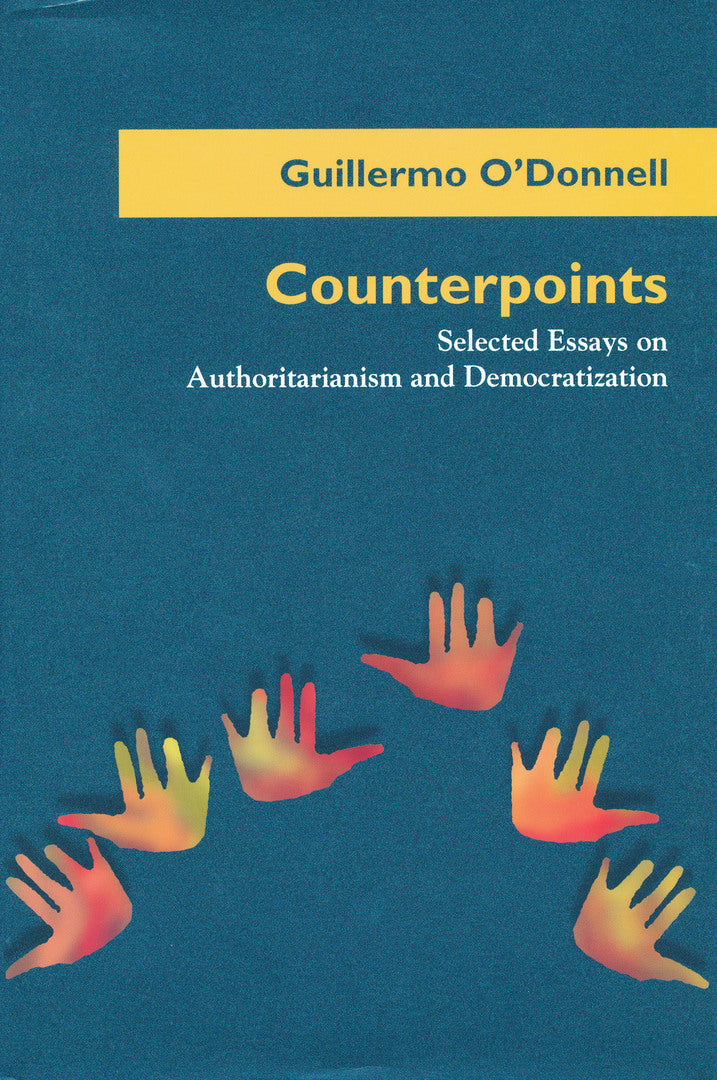 Cover image for Counterpoints ISBN 9780268008383