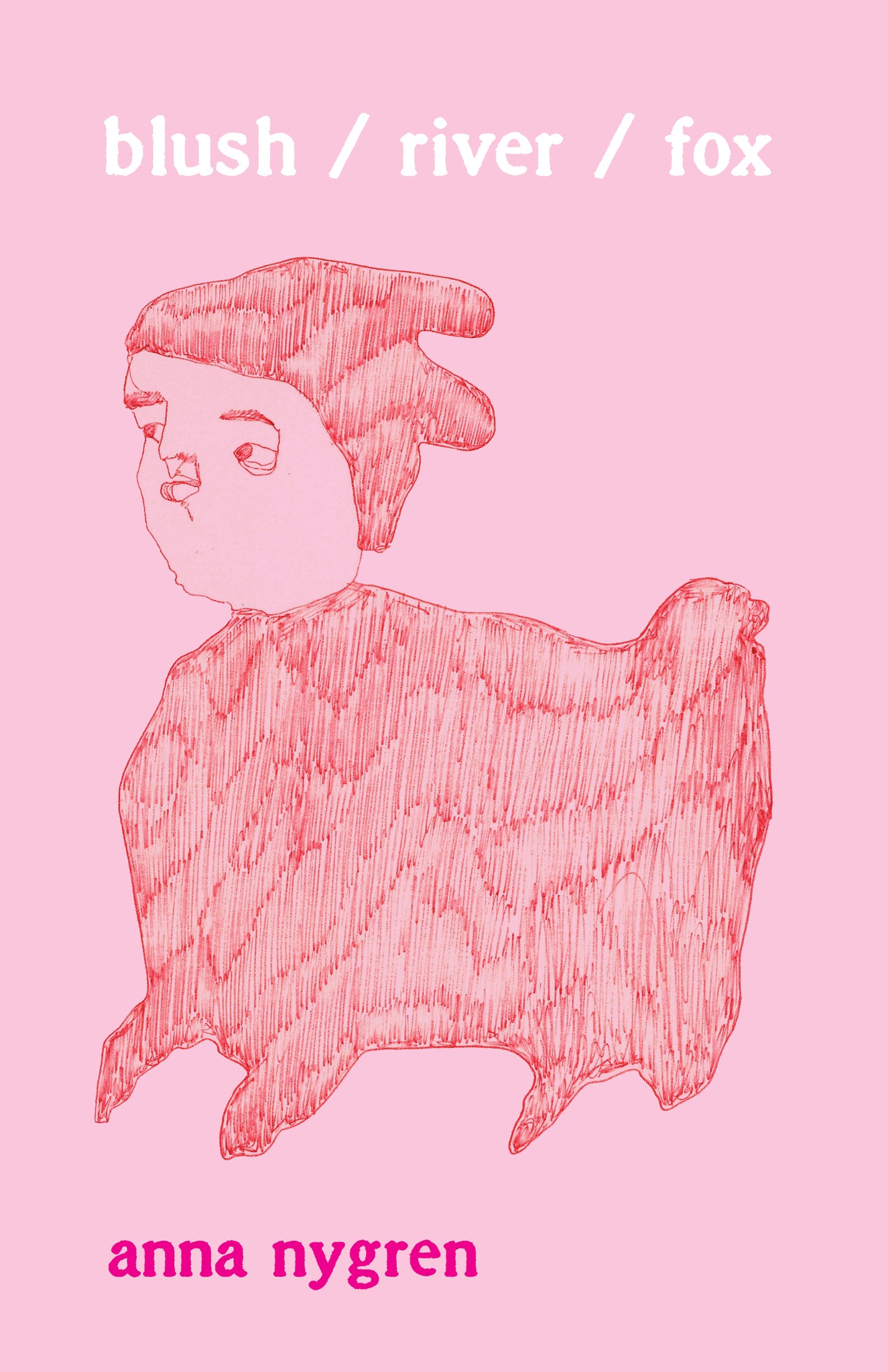 blush / river / fox