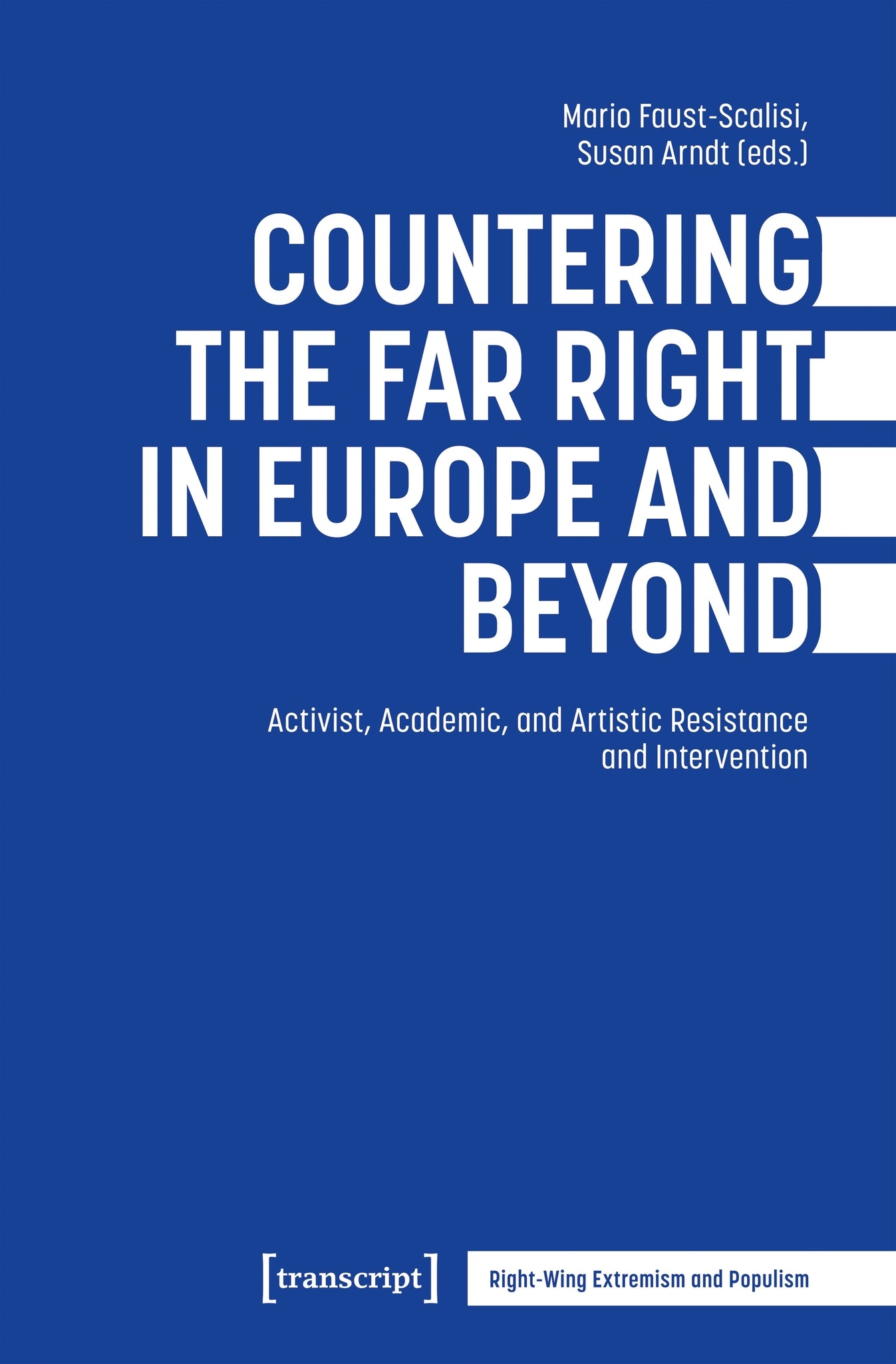 Countering the Far Right in Europe and Beyond