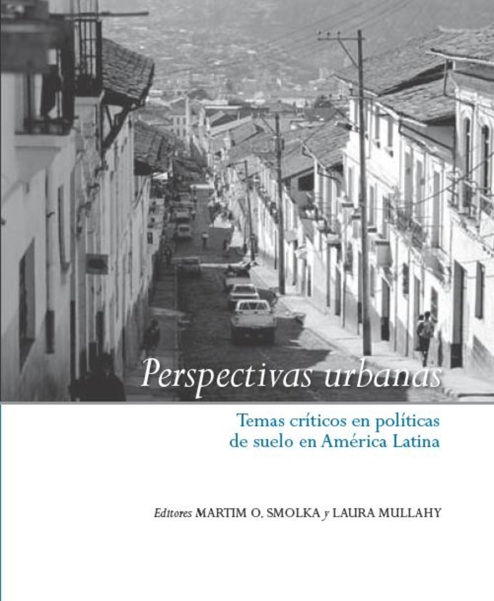 Perspectivas urbanas