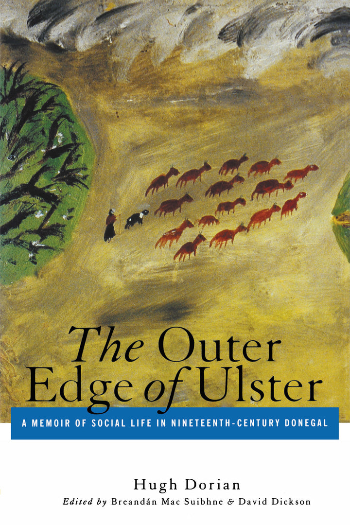 Cover image for The Outer Edge of Ulster ISBN 9780268037116
