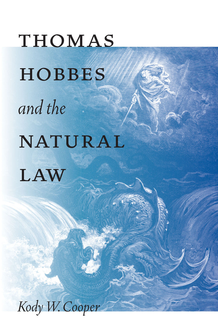 Cover image for Thomas Hobbes and the Natural Law ISBN 9780268103026